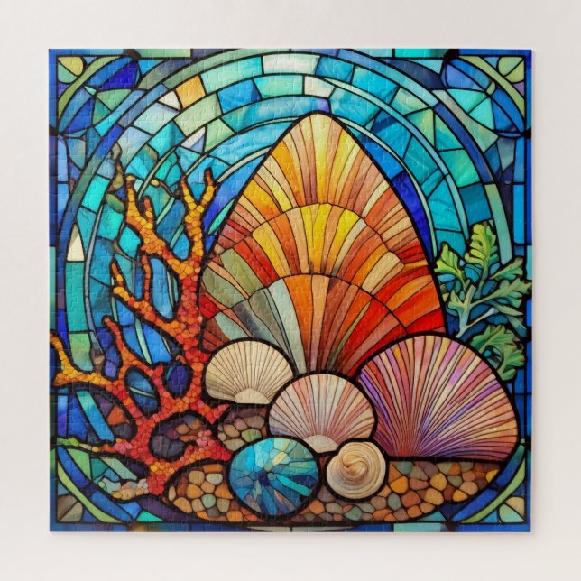 Quebra-cabeça (Vertical)