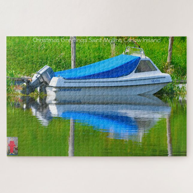 Quebra-cabeça (Horizontal)