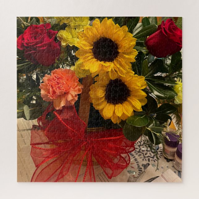 Quebra-cabeça (Vertical)