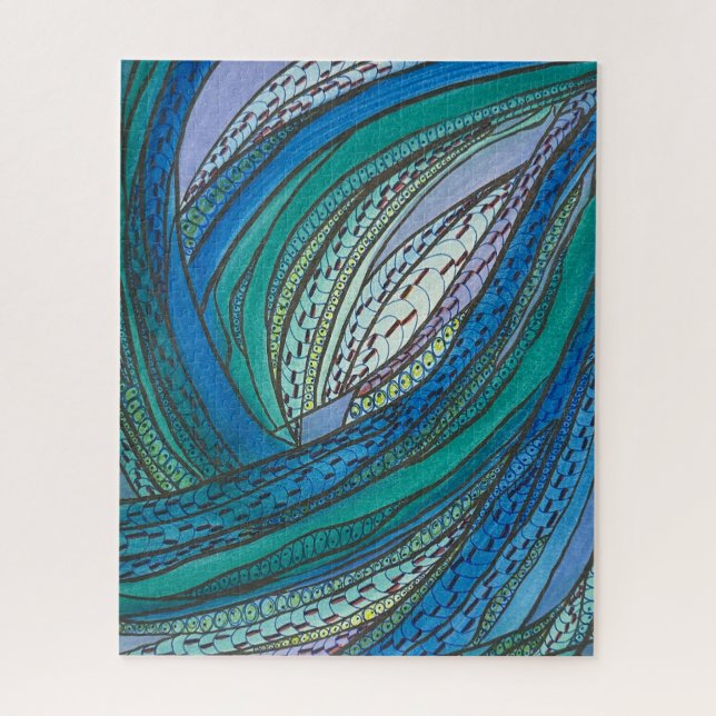 Quebra-cabeça (Vertical)