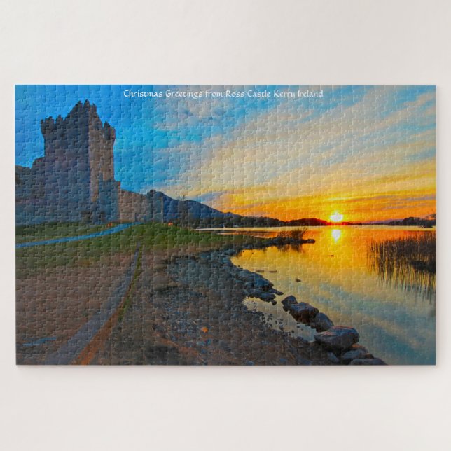 Quebra-cabeça (Horizontal)