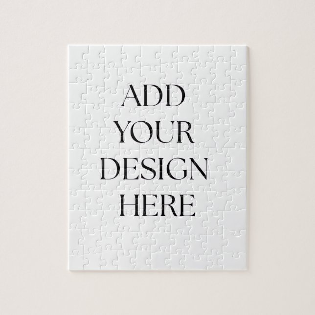 Quebra-cabeça (Vertical)