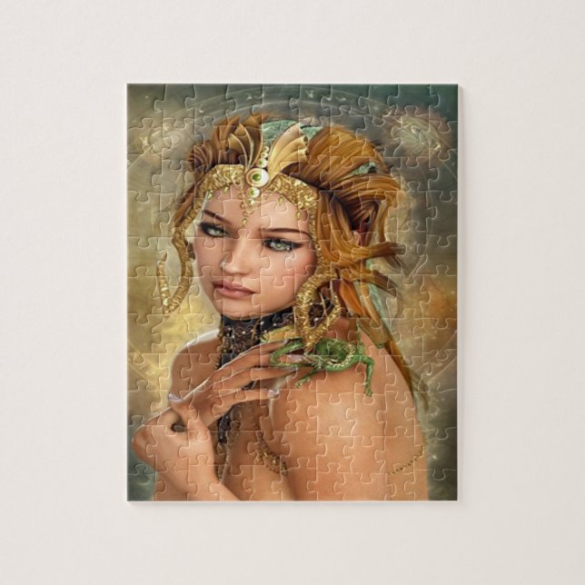 Quebra-cabeça (Vertical)