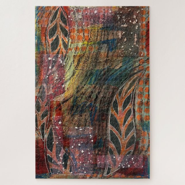 Quebra-cabeça (Vertical)