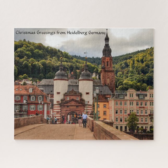 Quebra-cabeça (Horizontal)