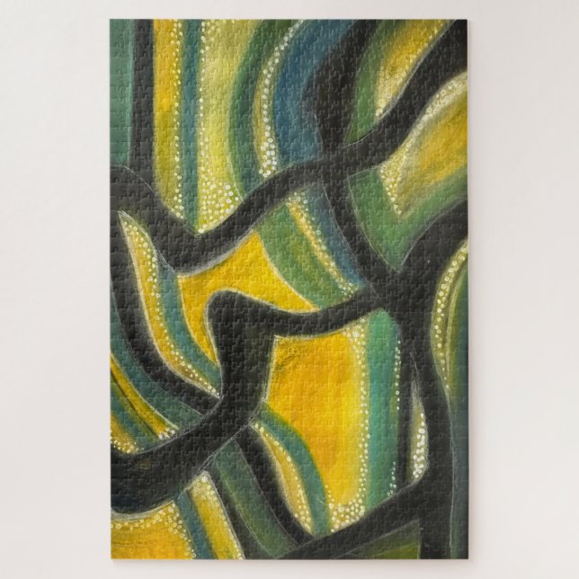 Quebra-cabeça (Vertical)