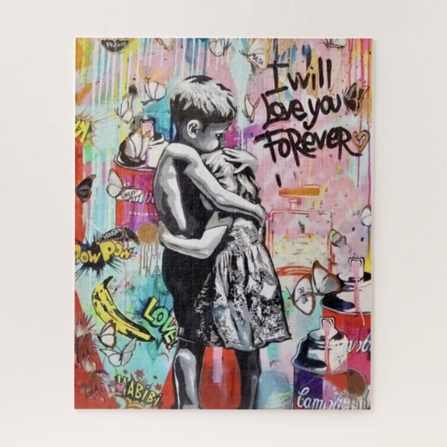 Quebra-cabeça (Vertical)