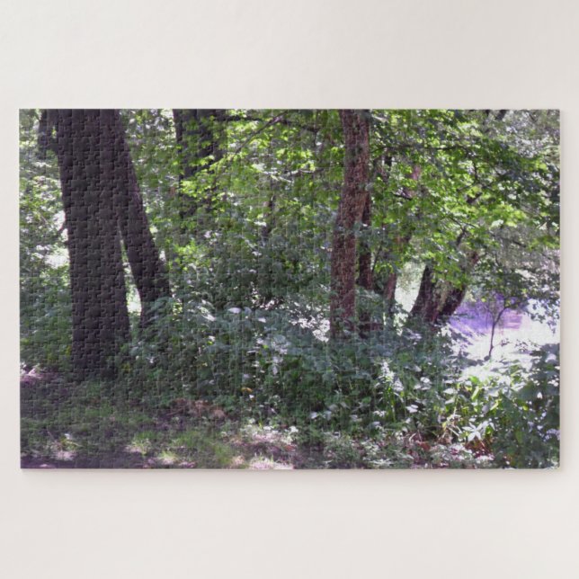 Quebra-cabeça (Horizontal)