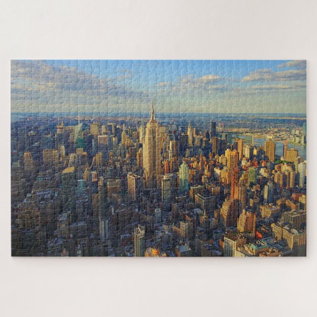 Quebra-cabeça (Horizontal)