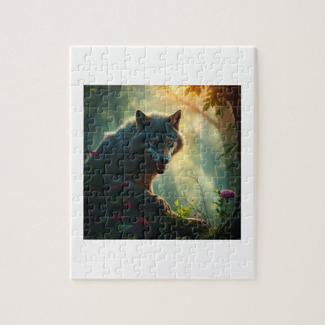 Quebra-cabeça  (Vertical)