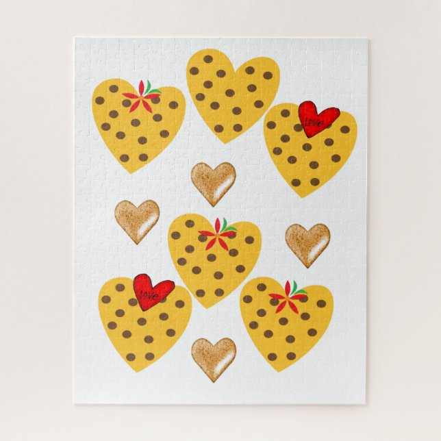 Quebra-cabeça (Vertical)