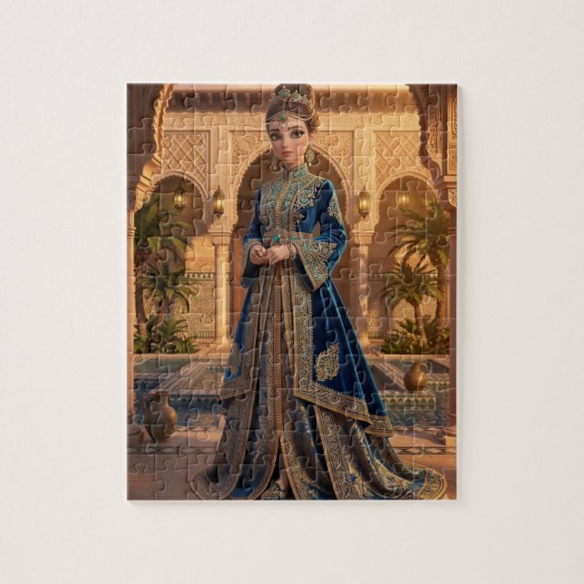 Quebra-cabeça (Vertical)