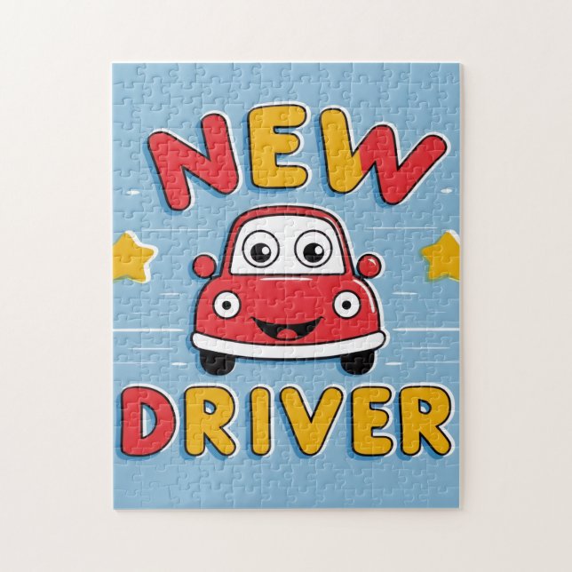 Quebra-cabeça (Vertical)