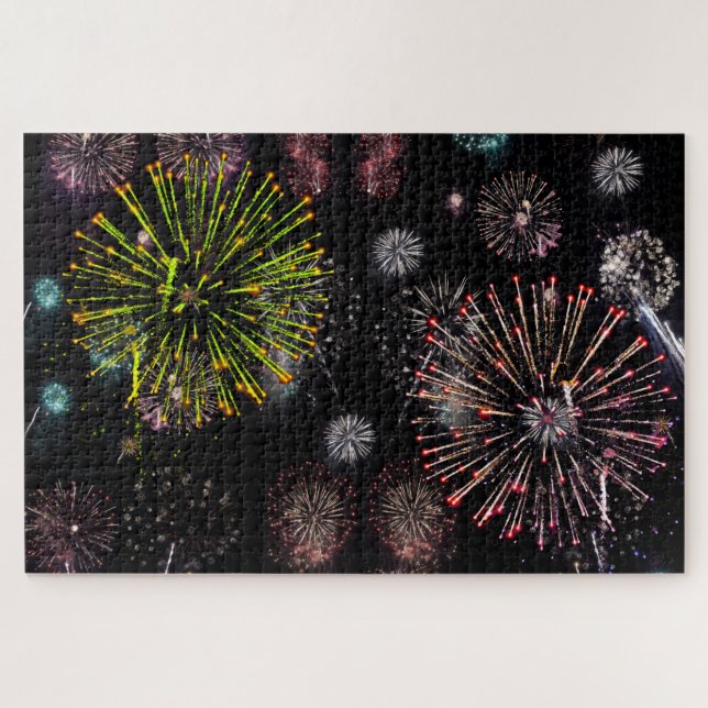 Quebra-cabeça (Horizontal)