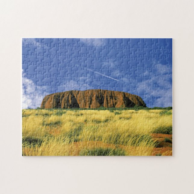 Quebra-cabeça (Horizontal)