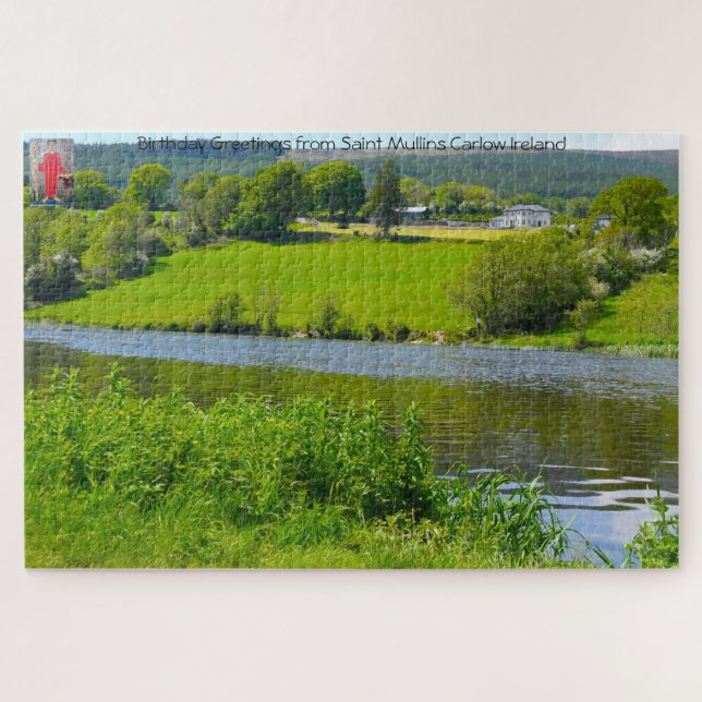 Quebra-cabeça (Horizontal)