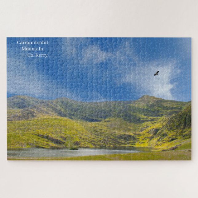 Quebra-cabeça (Horizontal)