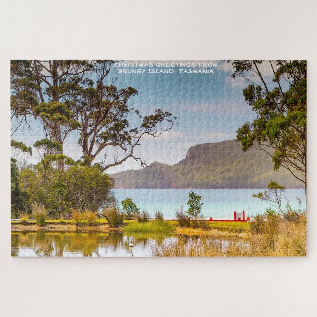 Quebra-cabeça (Horizontal)