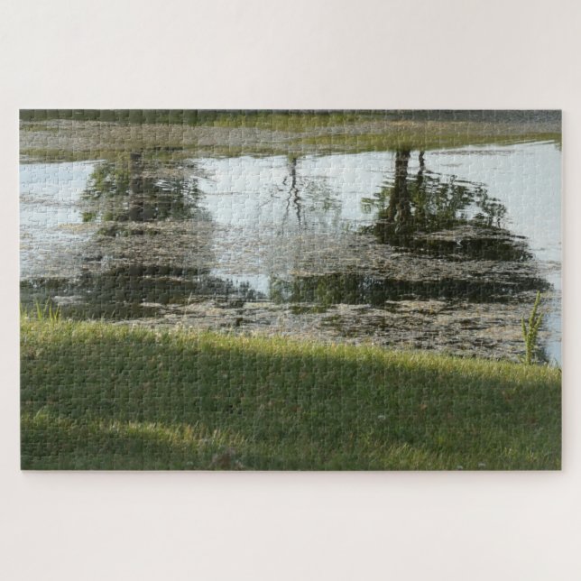 Quebra-cabeça (Horizontal)