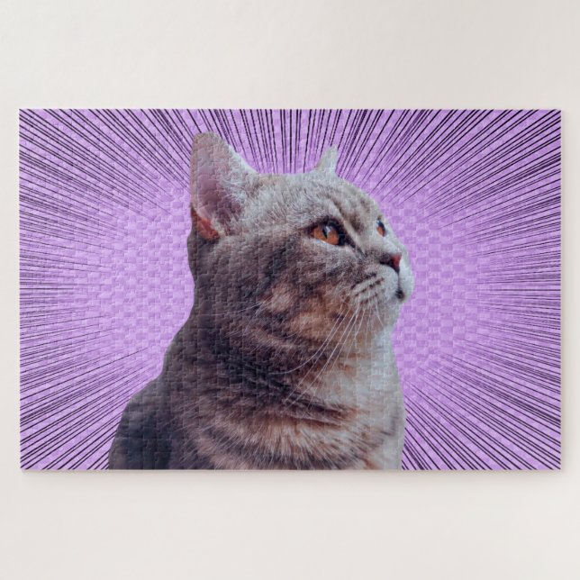 Quebra-cabeça (Horizontal)