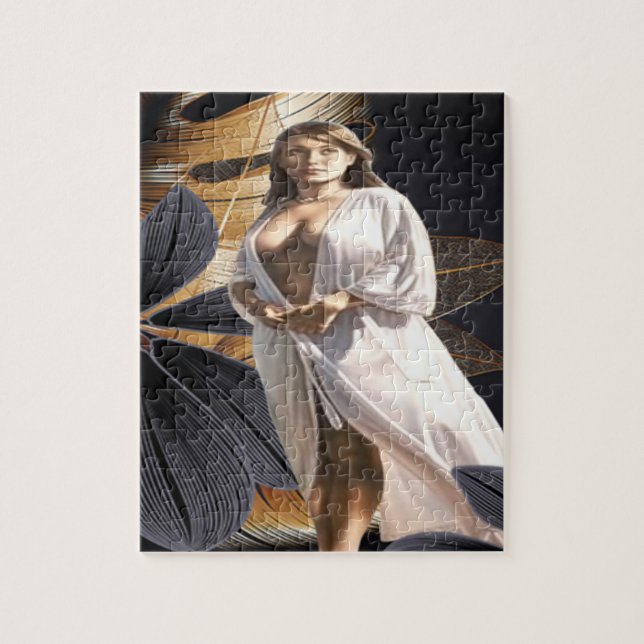 Quebra-cabeça (Vertical)