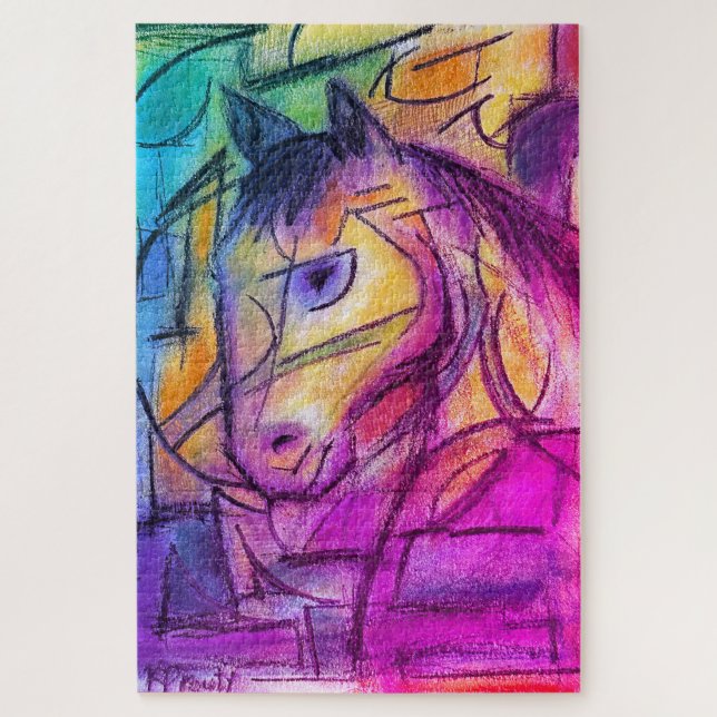 Quebra-cabeça (Vertical)