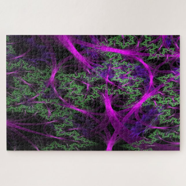 quebra-cabeça  (Horizontal)