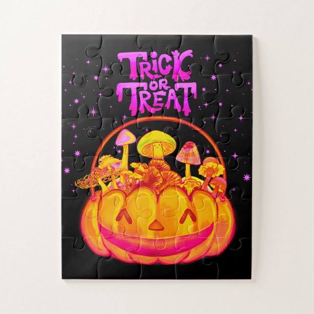 Quebra-cabeça (Vertical)