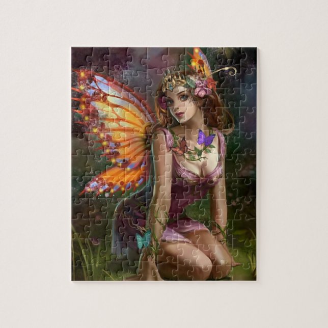 Quebra-cabeça (Vertical)