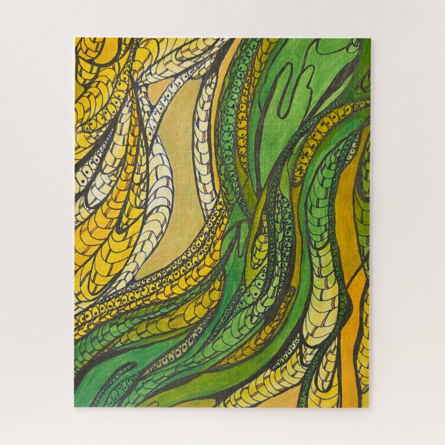 Quebra-cabeça (Vertical)