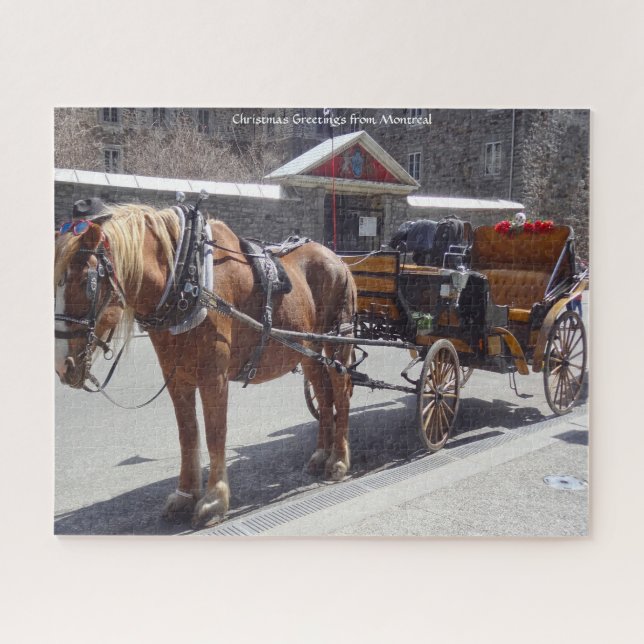 Quebra-cabeça (Horizontal)