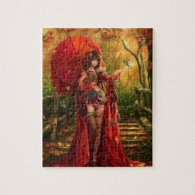 Quebra-cabeça (Vertical)