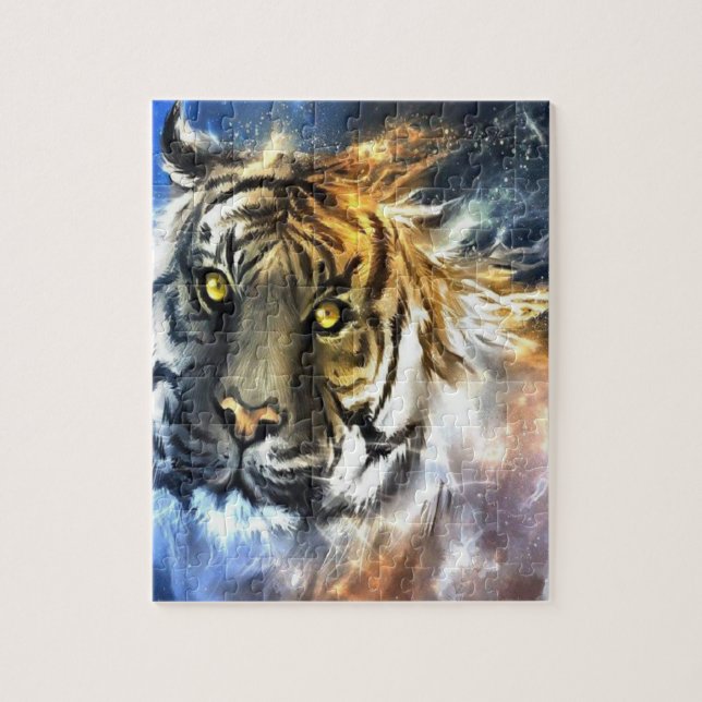 Quebra-cabeça (Vertical)