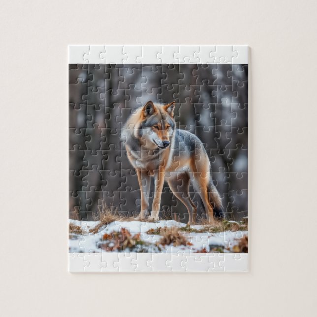 Quebra-cabeça  (Vertical)