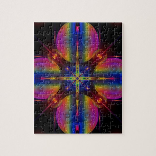 Quebra-cabeça (Vertical)