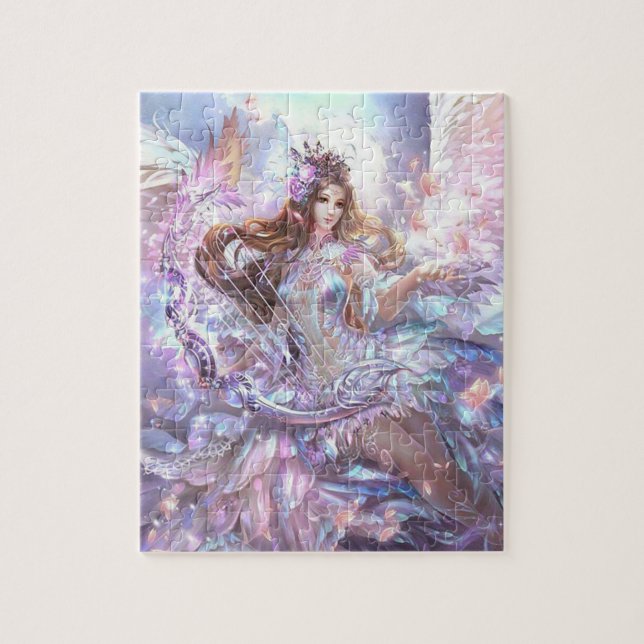 Quebra-cabeça (Vertical)