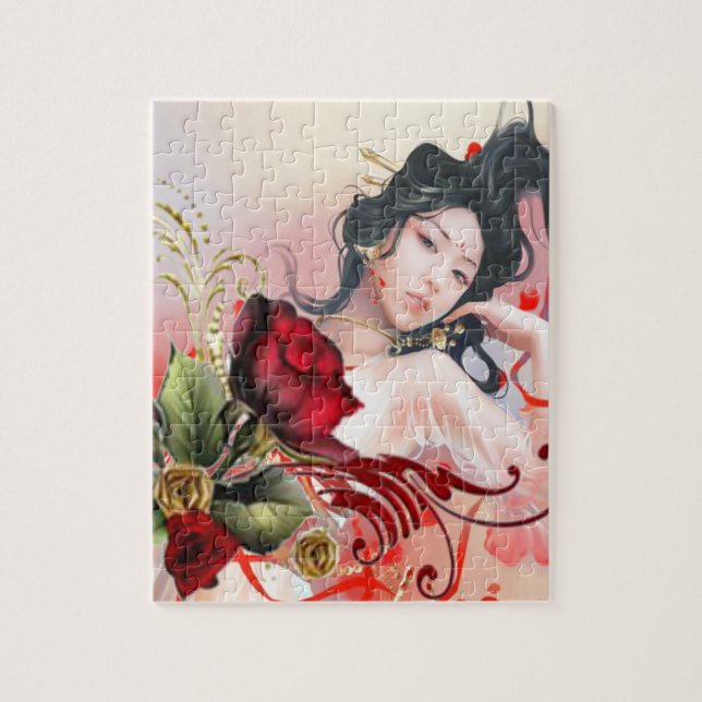 Quebra-cabeça (Vertical)