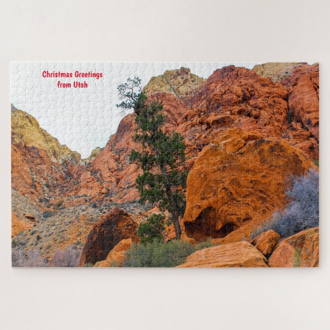 Quebra-cabeça (Horizontal)