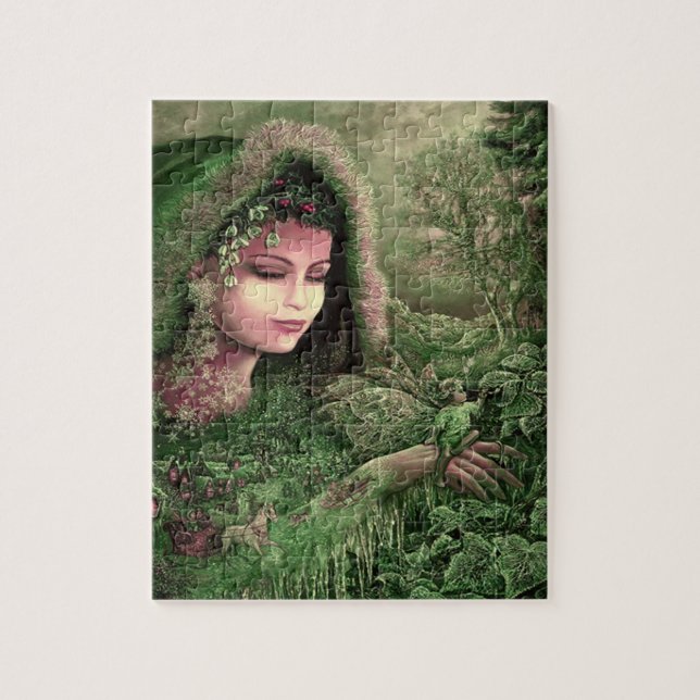 Quebra-cabeça (Vertical)