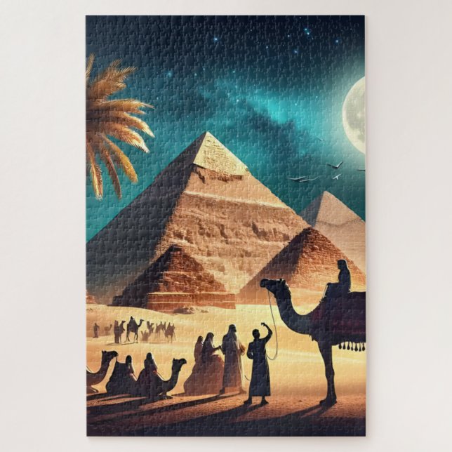 Quebra-cabeça (Vertical)