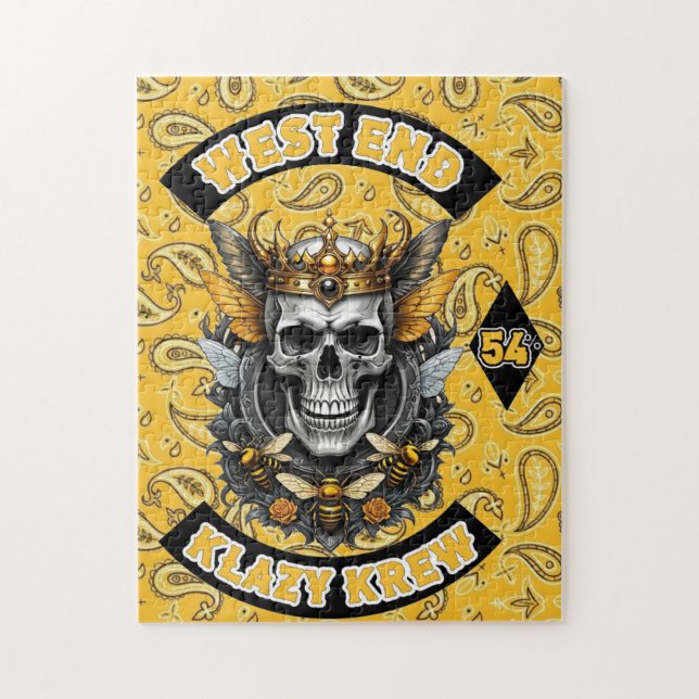 Quebra-cabeça (Vertical)