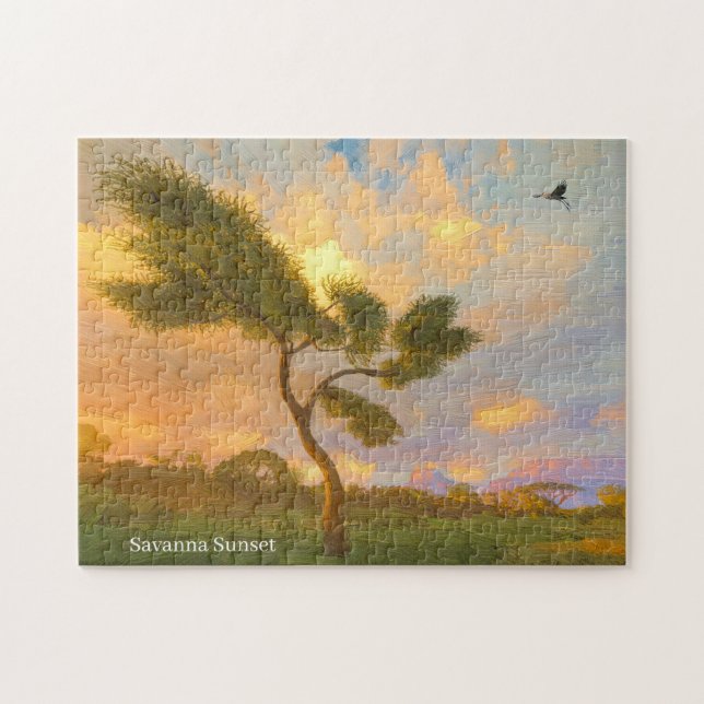 Quebra-cabeça (Horizontal)