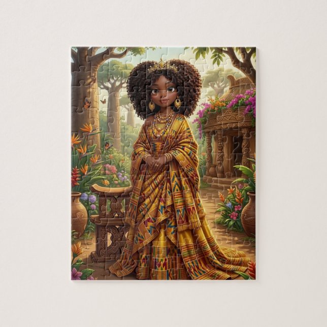 Quebra-cabeça (Vertical)