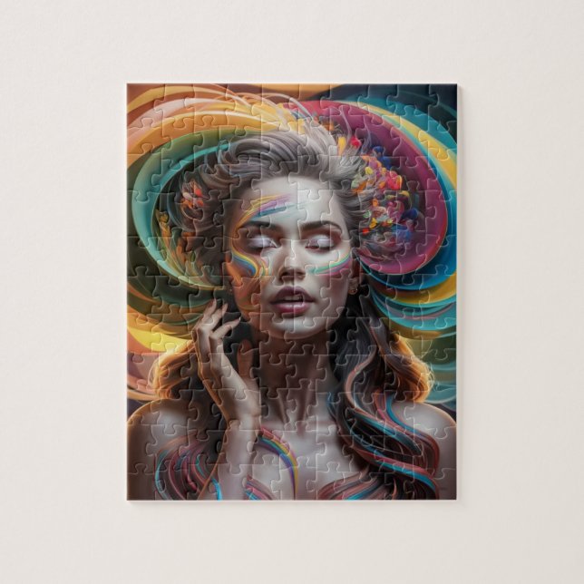 Quebra-cabeça (Vertical)