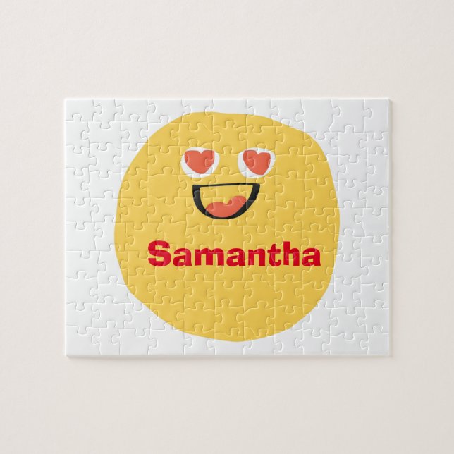 Quebra-cabeça (Horizontal)