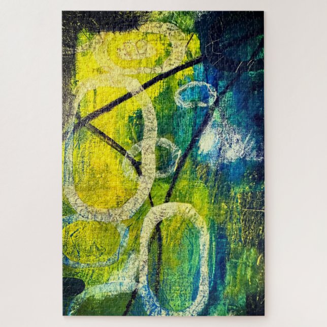 Quebra-cabeça (Vertical)