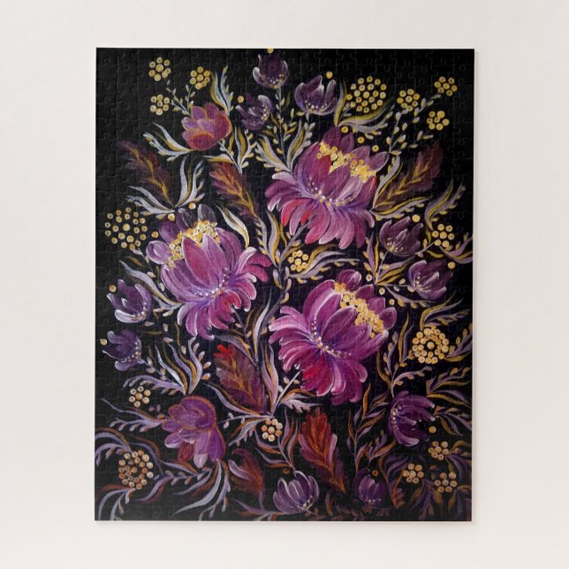 Quebra-cabeça (Vertical)