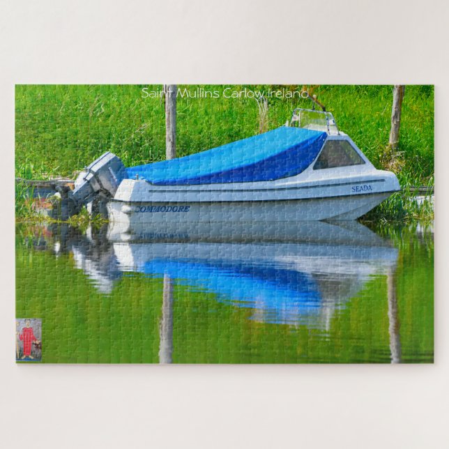 Quebra-cabeça (Horizontal)