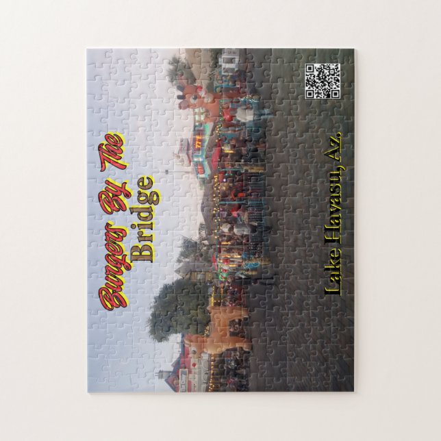 Quebra-cabeça (Vertical)