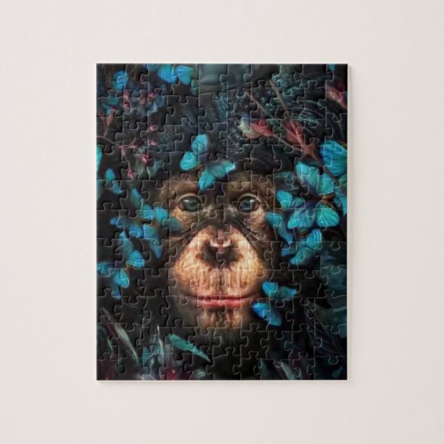 Quebra-cabeça (Vertical)